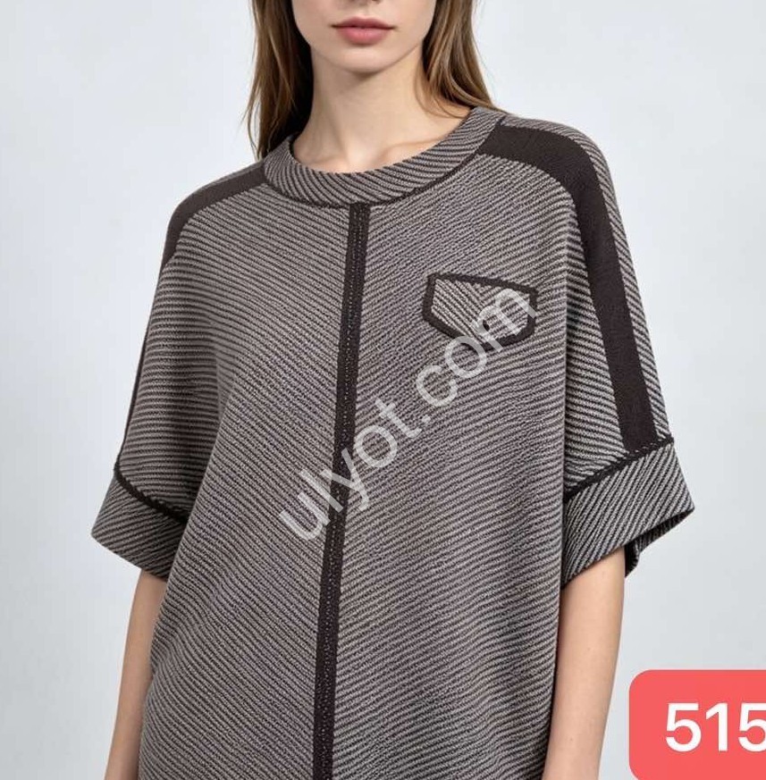 СВІТЕР (ONE SIZE 54-56) МІКС 5150