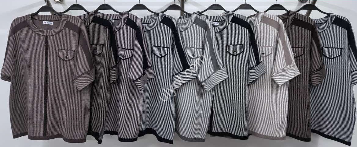 СВІТЕР (ONE SIZE 54-56) МІКС 5150
