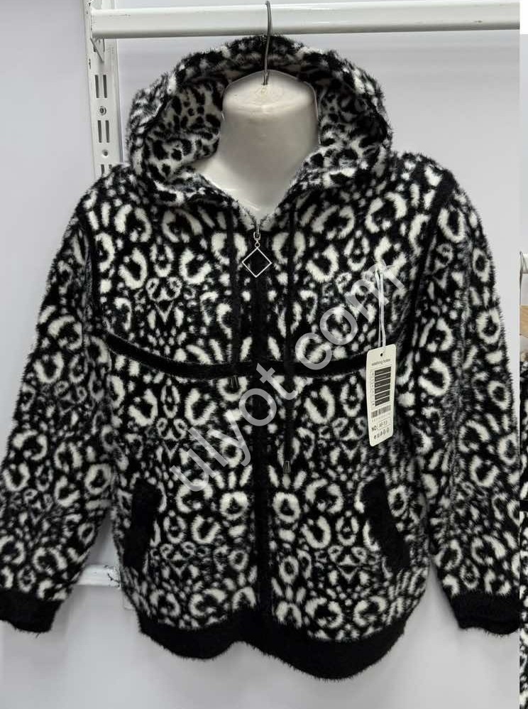 КАРДИГАН P-HEY (ONE SIZE 50-52) МИКС AF-53