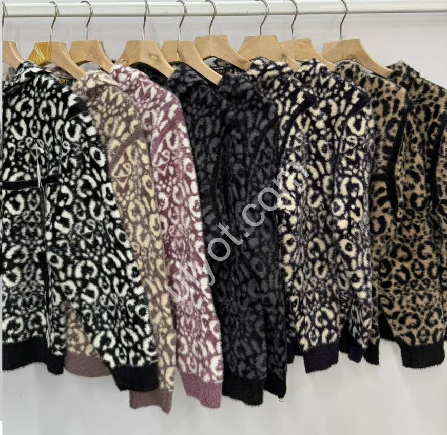 КАРДИГАН P-HEY (ONE SIZE 50-52) МИКС AF-53