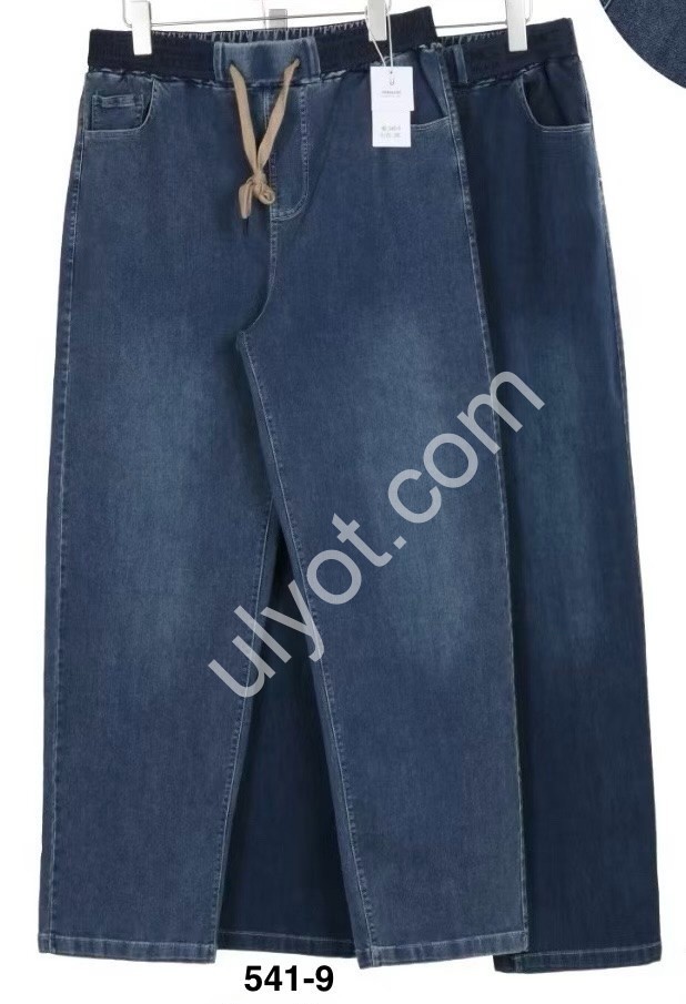 ШТАНЫ (4XL-7XL) МИКС 541-9