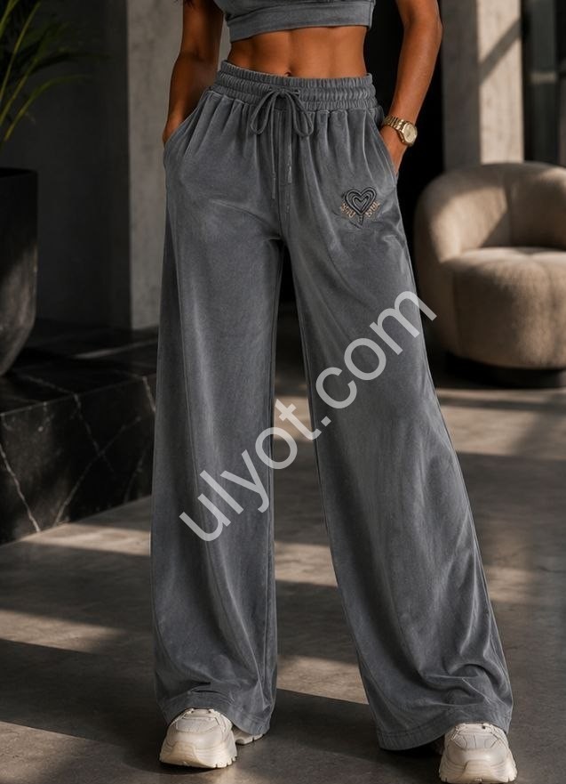 ШТАНЫ (2XL-6XL) ГРАФИТ 2109