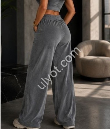 ШТАНЫ (2XL-6XL) ГРАФИТ 2109