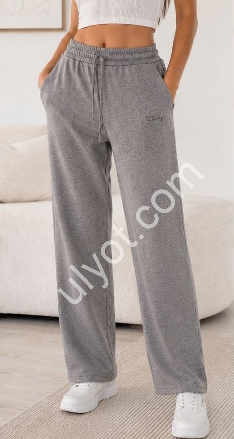 ШТАНИ (2XL-6XL) ПРЯМИЙ БІЖ 105