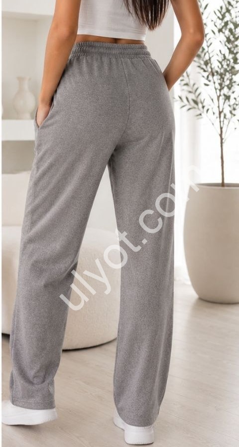 ШТАНИ (2XL-6XL) ПРЯМИЙ БІЖ 105