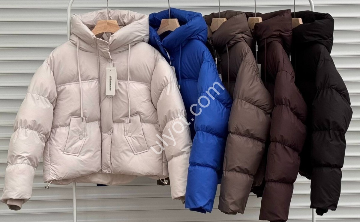 КУРТКА (M-2XL) МОККО 9106
