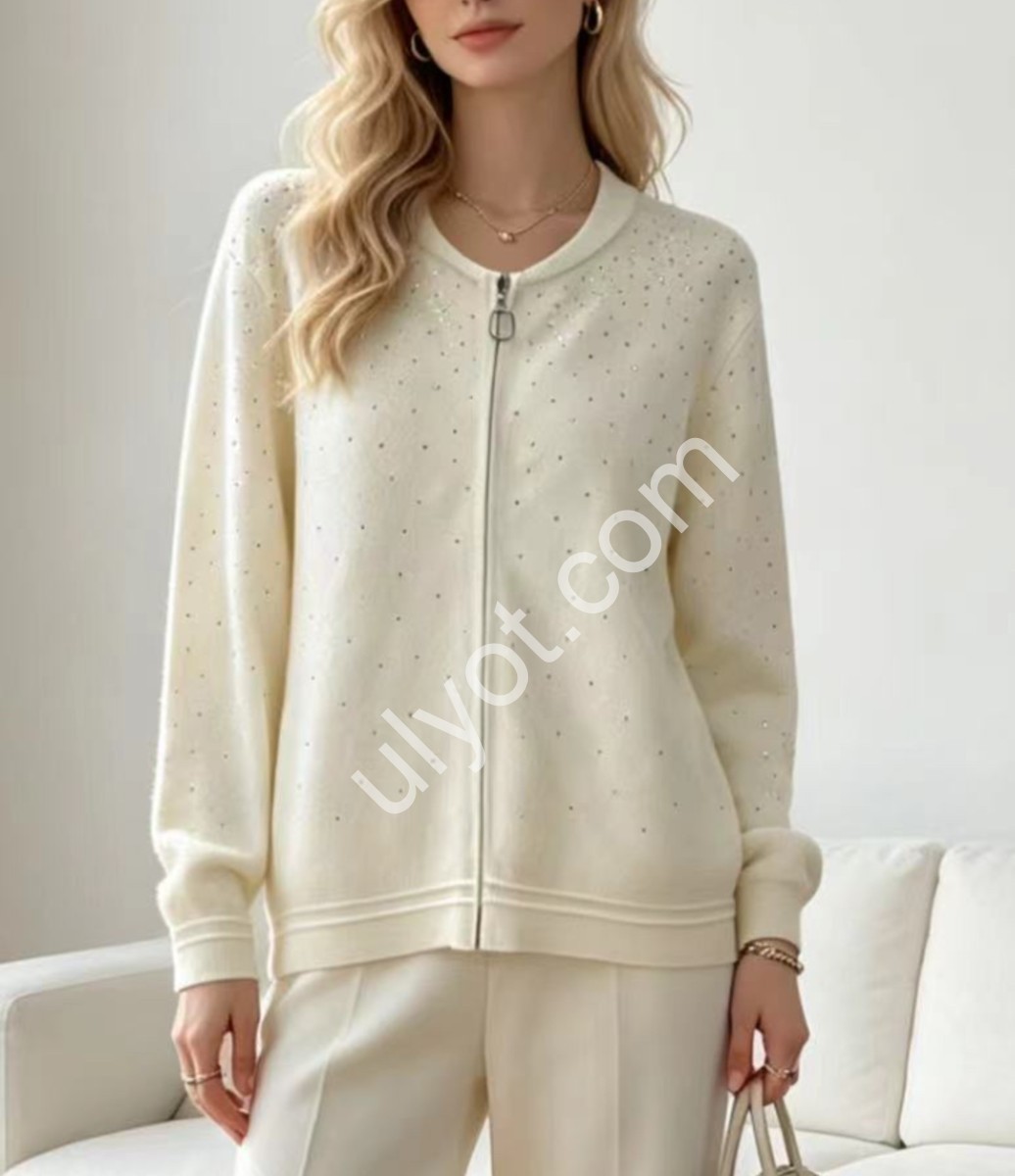 КОФТА (ONE SIZE 52-54) МИКС 7126