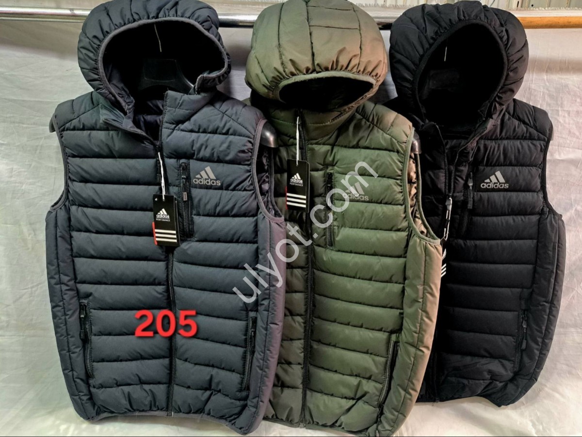 ЖИЛОТКА A01 (XL-5XL) ЧОРНИЙ 205