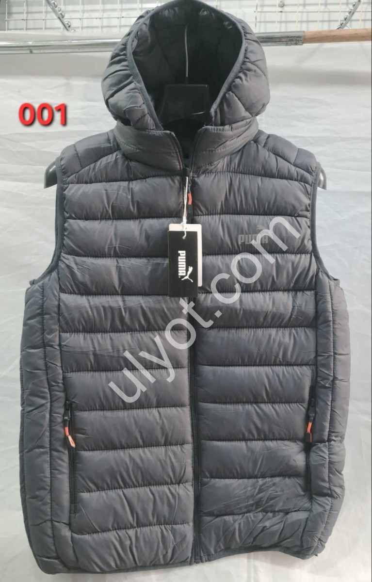 ЖИЛЕТКА P15 (XL-5XL) ХАКІ 001