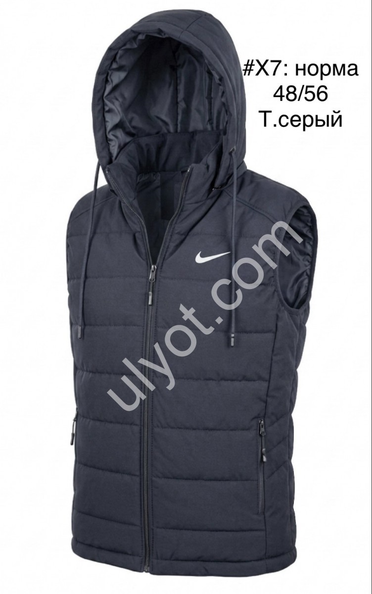 ЖИЛОТКА N02 (48-56) Т.СІРИЙ X7