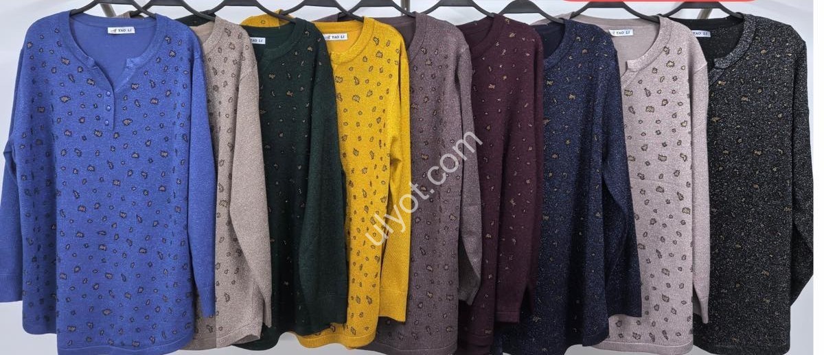 ТУНІКА (ONE SIZE 60-62) МІКС 5139