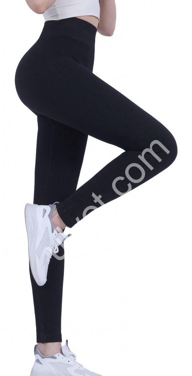 ЛОСИНЫ (ONE SIZE XL-5XL) ЧЕРНЫЙ 0925