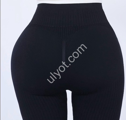 ЛОСИНЫ (ONE SIZE XL-5XL) ЧЕРНЫЙ 0925