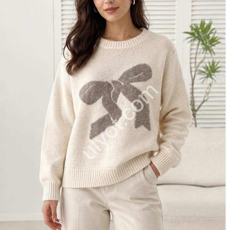 СВИТЕР (ONE SIZE) МИКС DM-15