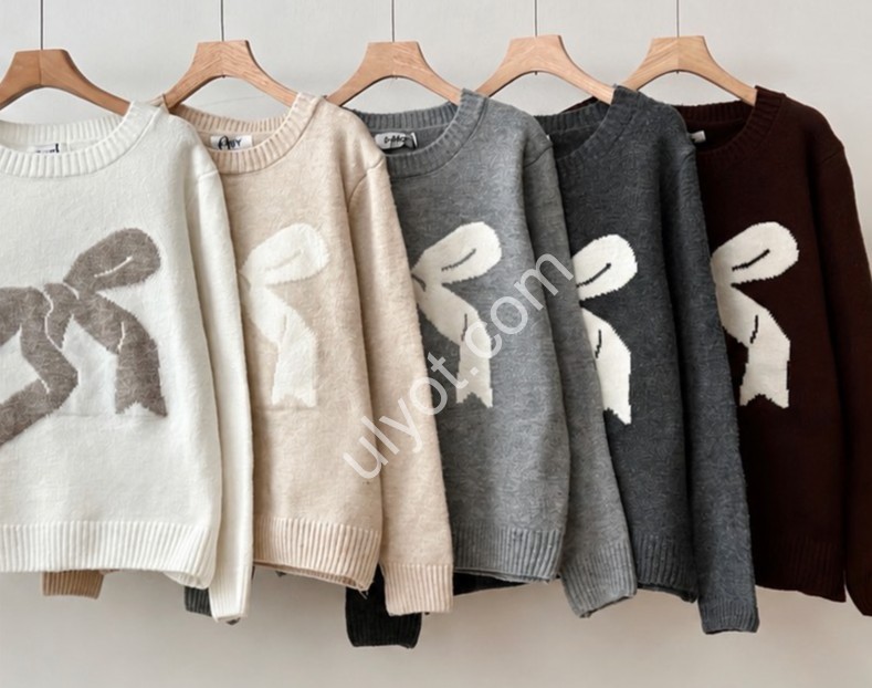 СВИТЕР (ONE SIZE) МИКС DM-15
