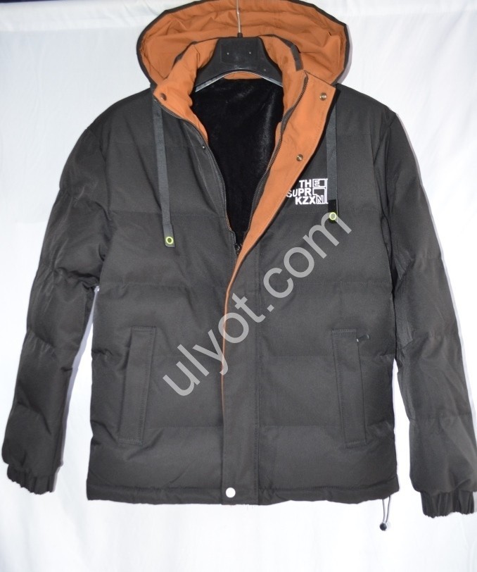 КУРТКА KZPE (XL-5XL) СИНИЙ 2302