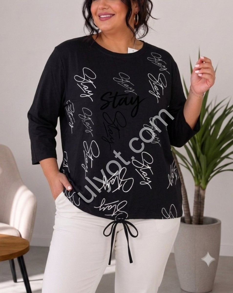 КОФТОЧКА (L-2XL) МИКС 27098