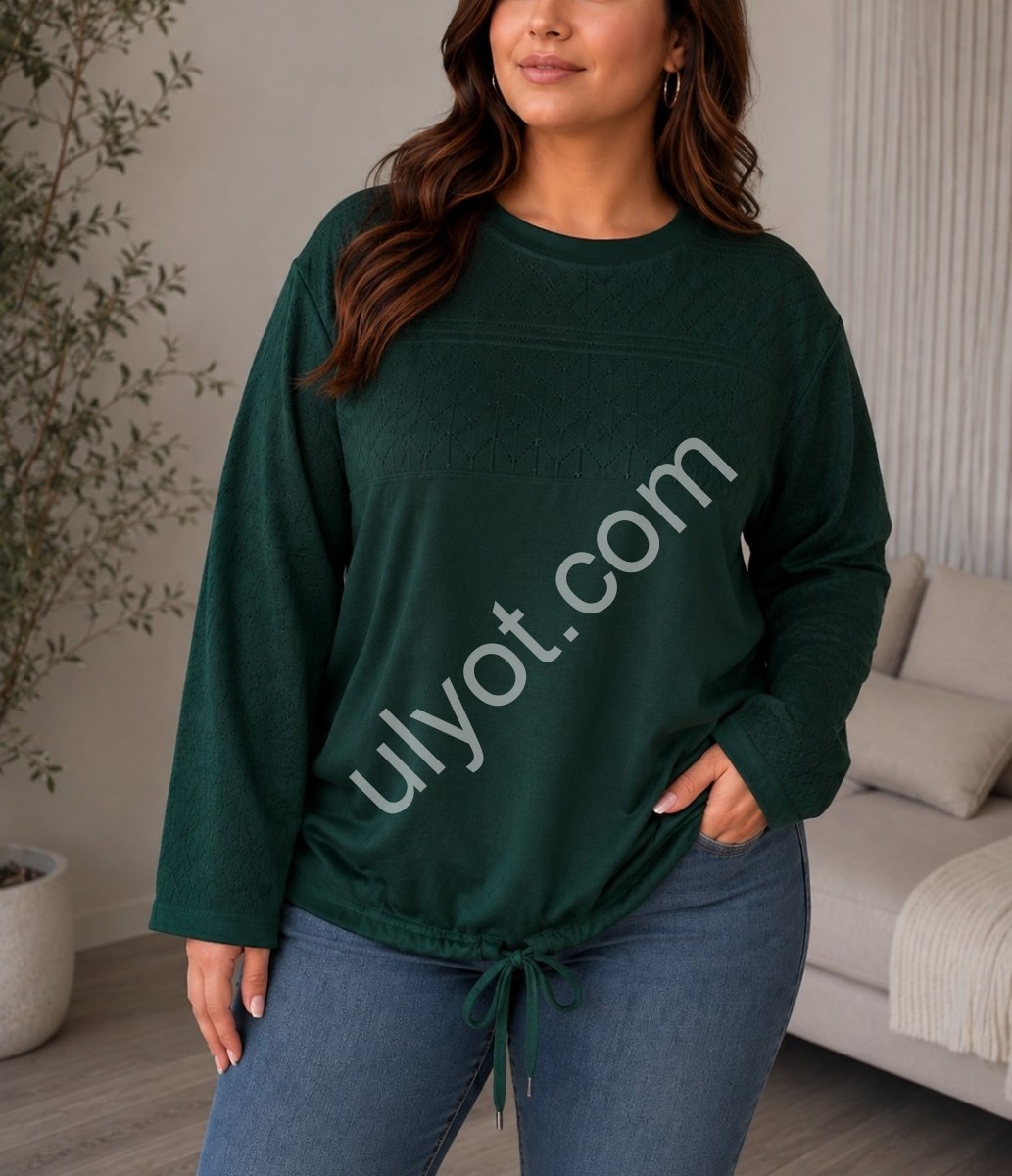 КОФТОЧКА (ONE SIZE 46-52) МИКС 25016