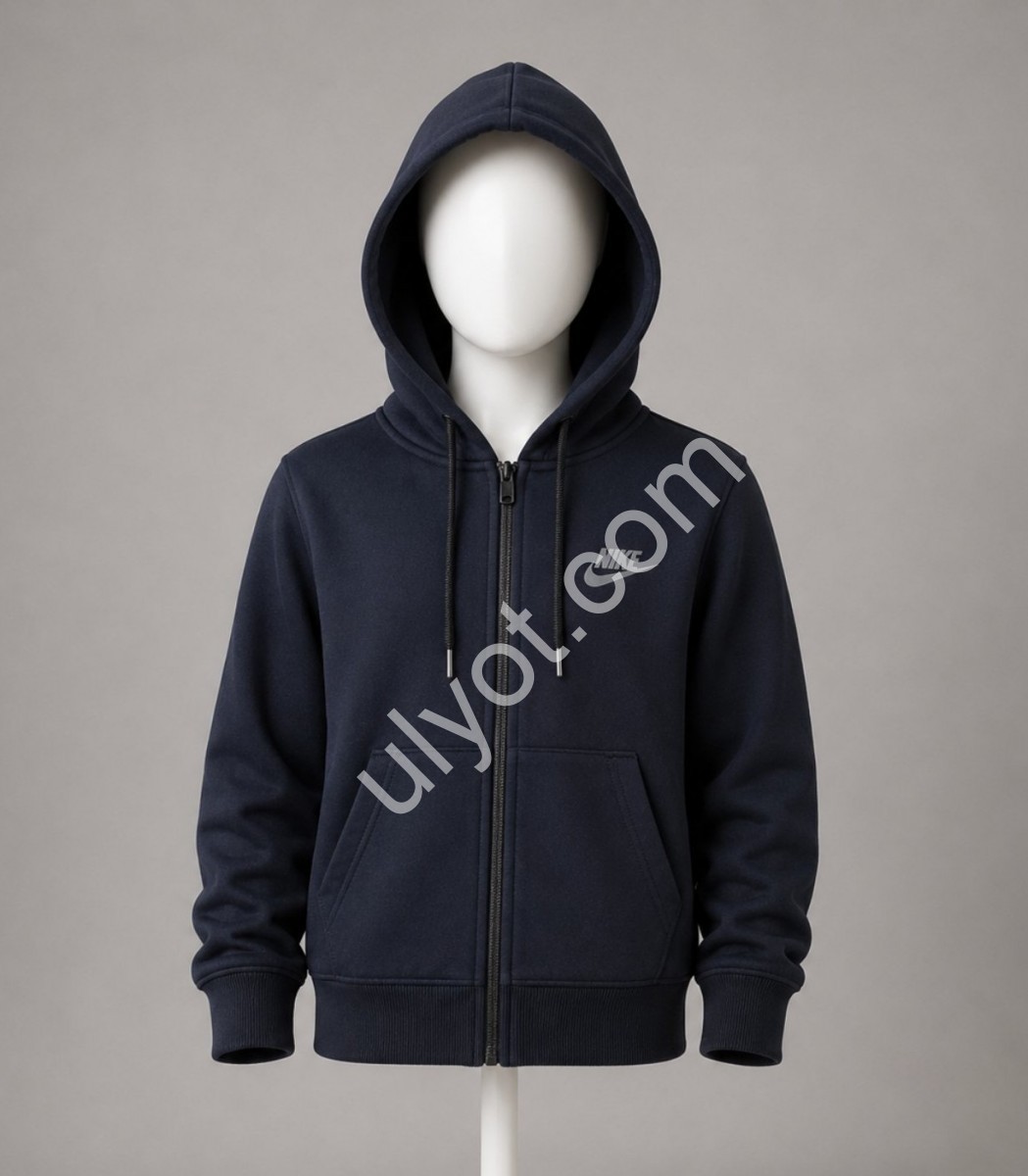КОФТА N02 (11-16 ЛЕТ) Т.СИНИЙ 