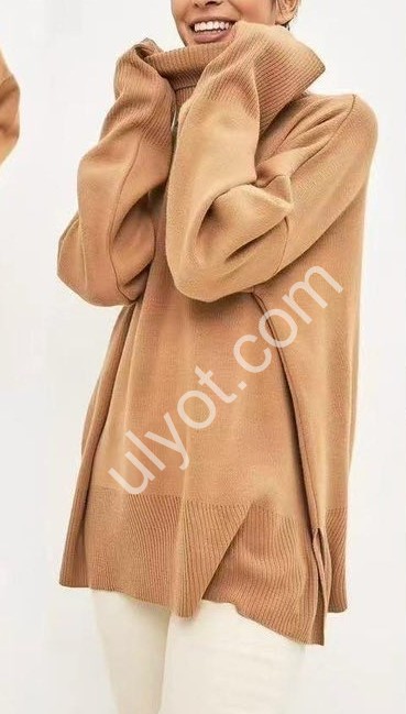 СВИТЕР (ONE SIZE 48-52) МИКС LC76196