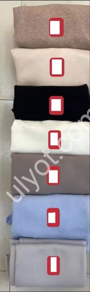 СВІТЕР (ONE SIZE 46-50) МІКС LC76235