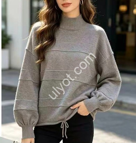 СВИТЕР (ONE SIZE 52-56) МИКС 327
