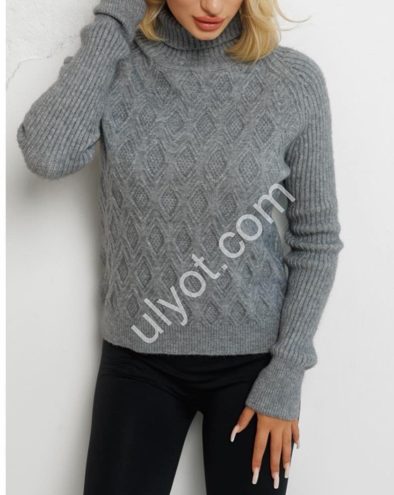 СВИТЕР (ONESIZE 44-48) МИКС 175