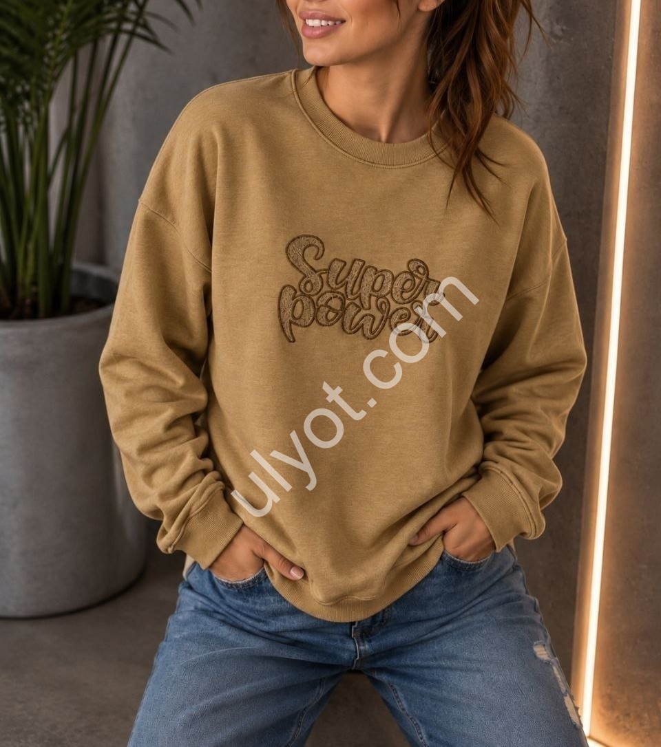СВІТШОТ (ONE SIZE 42-48) МІКС 820803