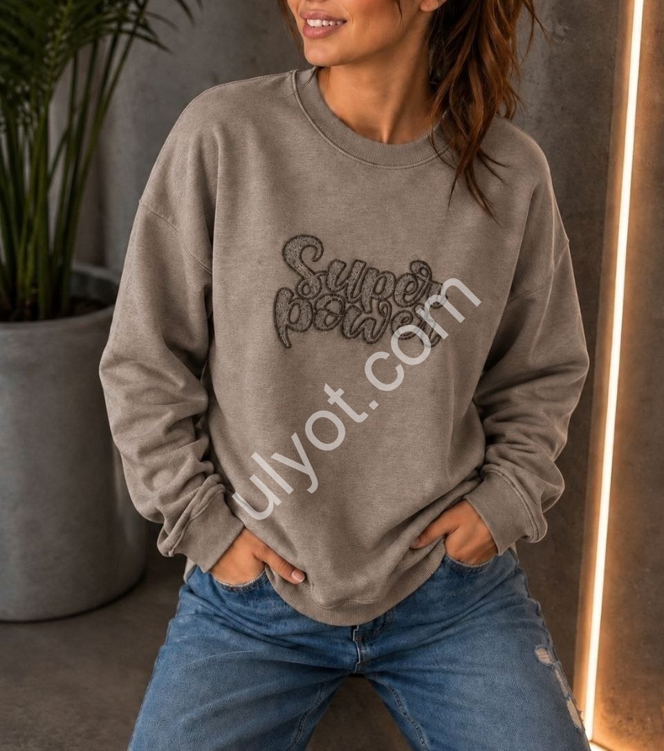 СВІТШОТ (ONE SIZE 42-48) МІКС 820803