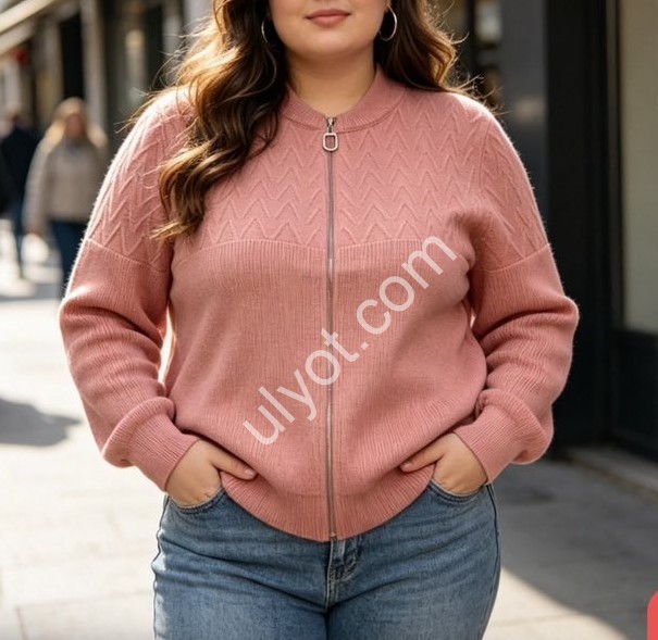 КОФТА (ONE SIZE 48-54) МИКС 1046