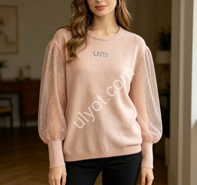 СВИТЕР (ONE SIZE 48-52) МИКС 3140