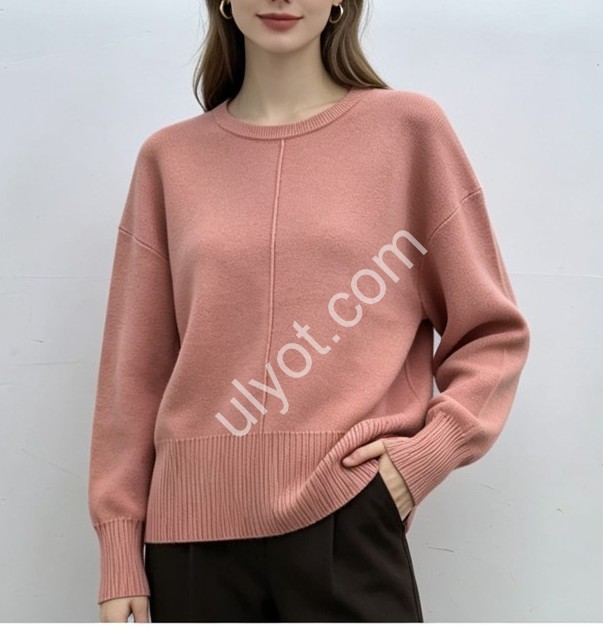 СВІТЕР (ONE SIZE 48-52) МІКС 1079