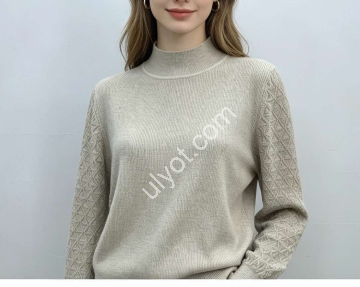 СВІТЕР (ONE SIZE 46-50) МІКС 1011
