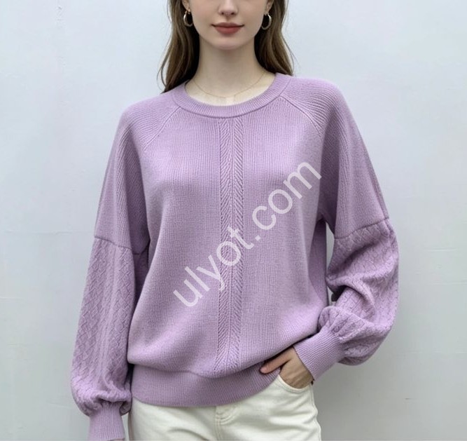 СВИТЕР (ONE SIZE 46-50) МИКС 1009