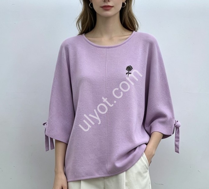 СВИТЕР (ONE SIZE 50-54) МИКС 1052
