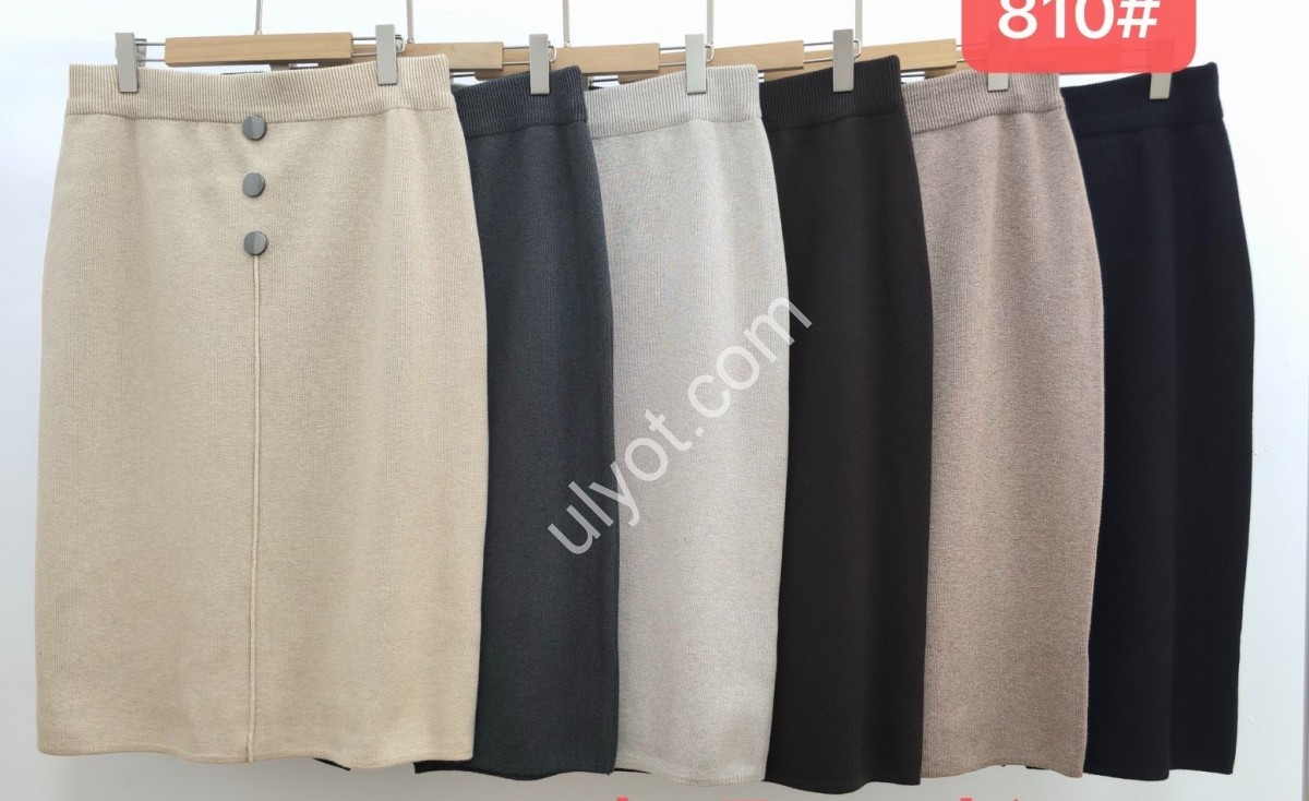 ЮБКА (ONE SIZE 50-54) МИКС 810