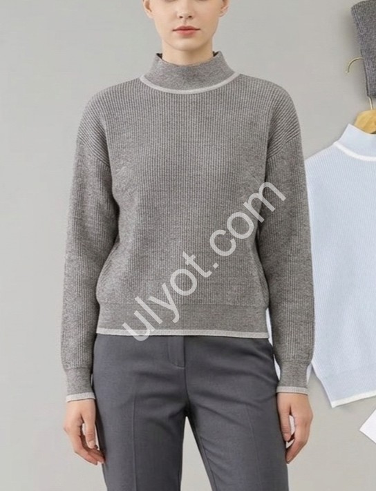 СВИТЕР (ONE SIZE 46-50) МИКС 9176