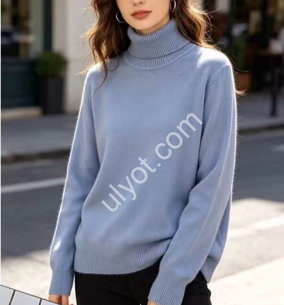 СВІТЕР (ONE SIZE 54-58) МІКС 319