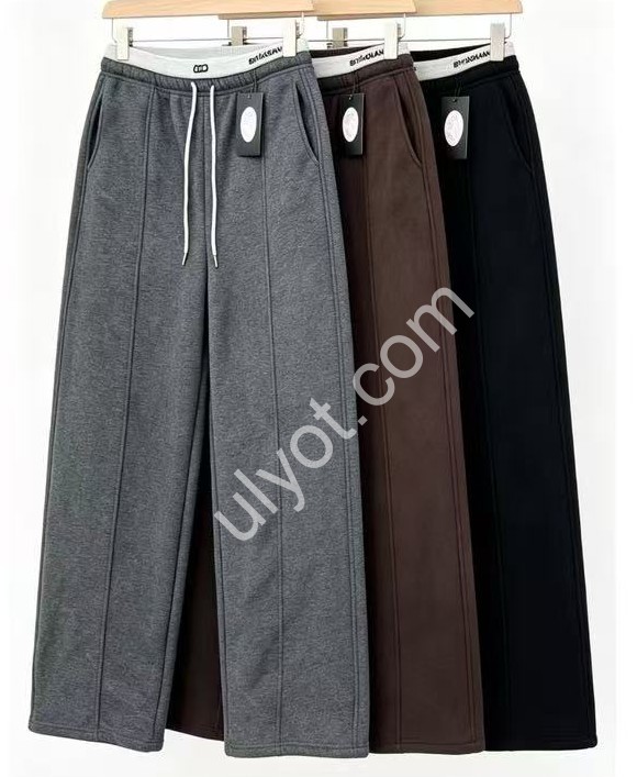 ШТАНИ (XL-4XL) МІКРОМІХ МІКС 1014