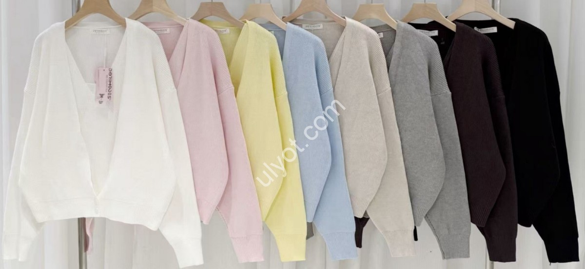 КОФТА (ONE SIZE 46-50) МИКС LC8180