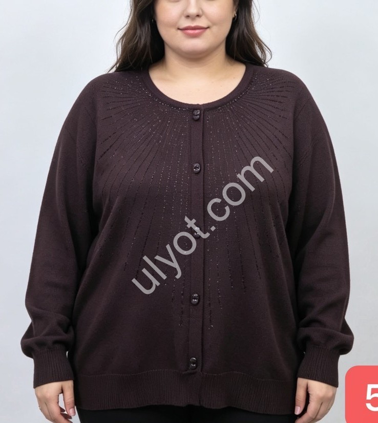 КОФТА (ONE SIZE 54-56) МИКС 5130