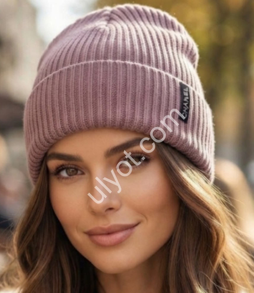 ШАПКА CH (ONE SIZE 54-57) ФЛИС МИКС 