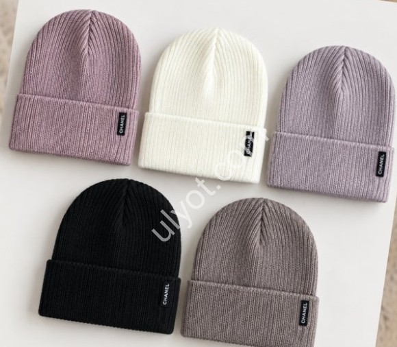 ШАПКА CH (ONE SIZE 54-57) ФЛИС МИКС 