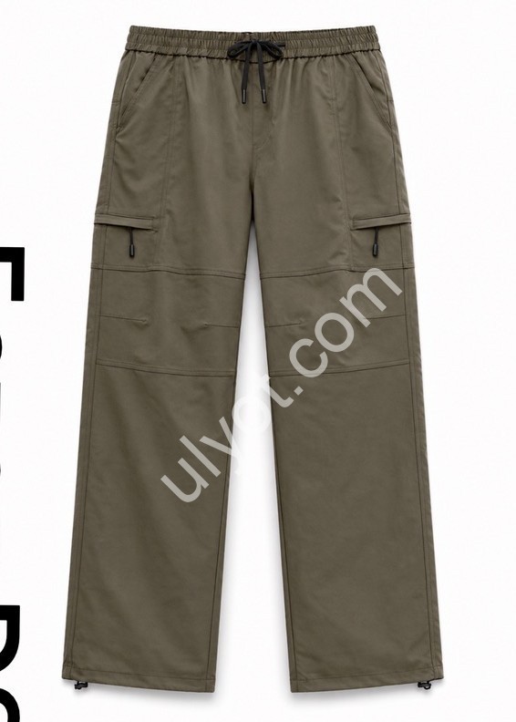 ШТАНЫ (40-45) ХАКИ 30