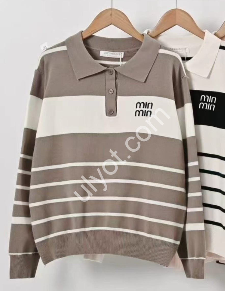 СВИТЕР (ONE SIZE 46-50) МИКС LC2787