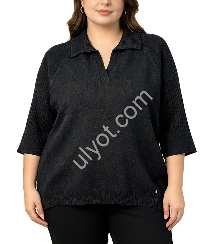 СВИТЕР (ONE SIZE 58-62) МИКС 9590