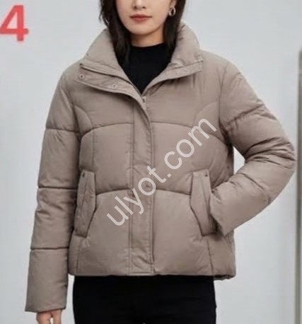 КУРТКА (M-XL) Т.БЕЖ K8360