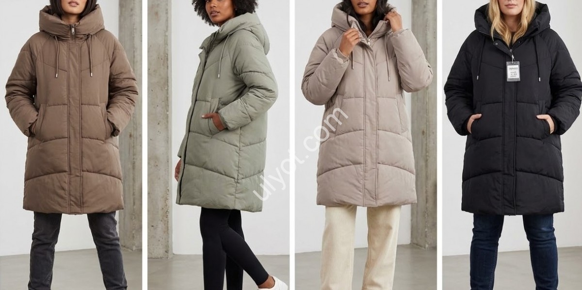 КУРТКА (M-2XL) МОЛОЧНИЙ K071
