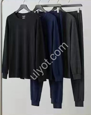 КОМПЛЕКТ (XL-4XL) СИНИЙ C08