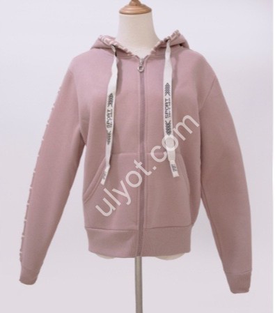 КОФТА JJF (L-4XL) ФЛИС КОФЕ 50147